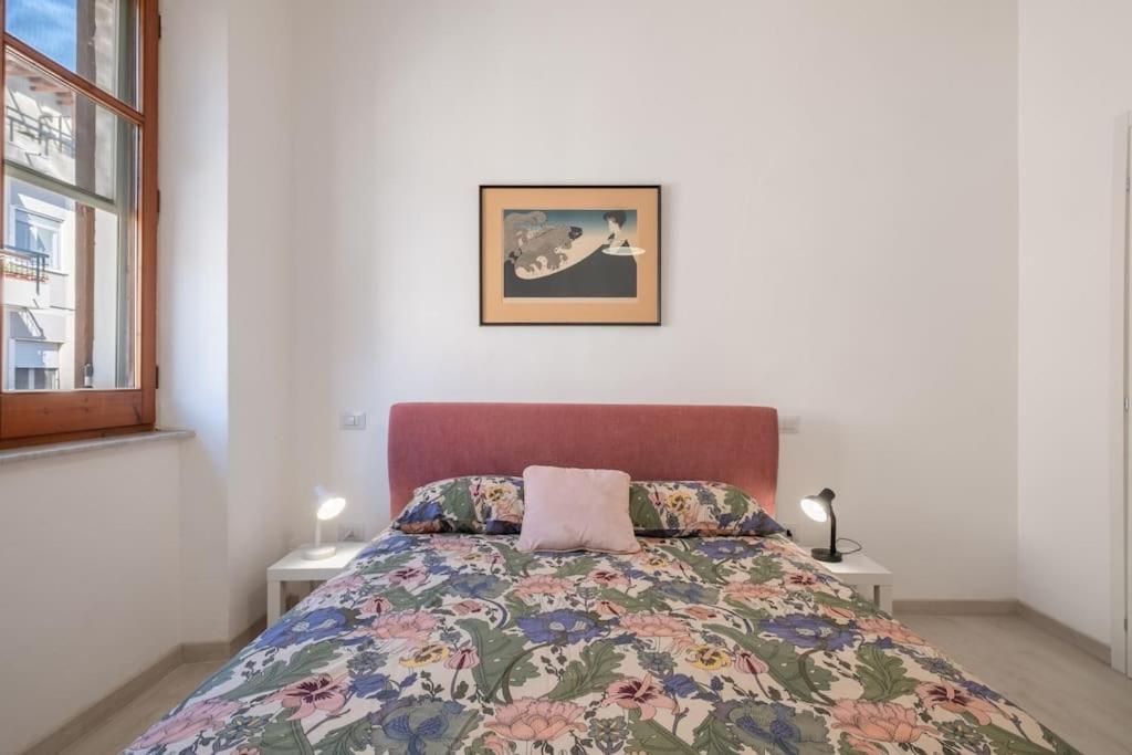 Casa Ofride -Centro-Poetto 10 Min-Wi-Fi-Netflix Apartamento Cagliari Exterior foto