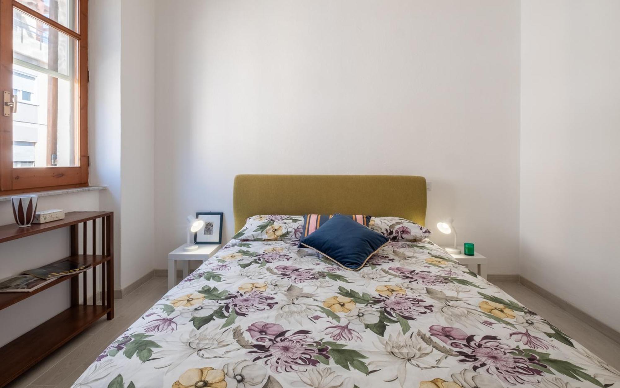 Casa Ofride -Centro-Poetto 10 Min-Wi-Fi-Netflix Apartamento Cagliari Exterior foto